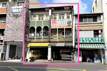 正文賢路面近好市多特力屋大面寬店面專任｜台南市北區文賢路