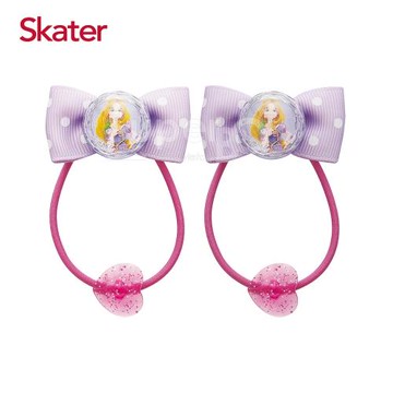 任-Skater蝴蝶結髮圈-長髮公主