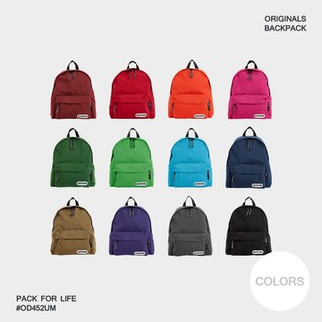 【OUTDOOR】ORIGINALS美式經典後背包M 15.4L 防水 抗撕裂性能 SeamLock結構 減壓肩帶 多色