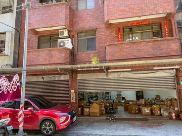 醒吾商圈寬敞空間大面寬一樓店面｜新北市林口區自強一街