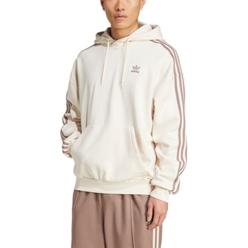 【Adidas 愛迪達】 BAGGY HOODIE 連帽長袖T恤 運動 休閒 男 - JP1073