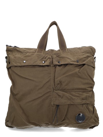 c. p. company "nylon b" bag