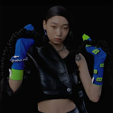 Tinylure 花花襪 童襪 親子襪 潮襪
