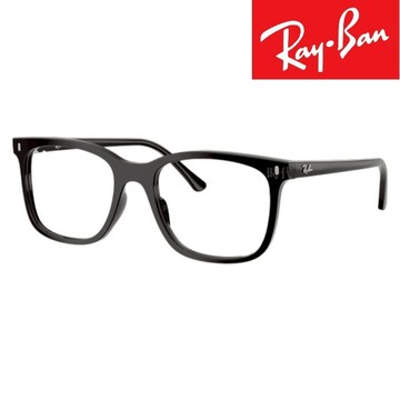 【RayBan】RX 5446F 2000 53mm 光學眼鏡 鏡框 公司貨 台南時代眼鏡 蔡司優視力專家