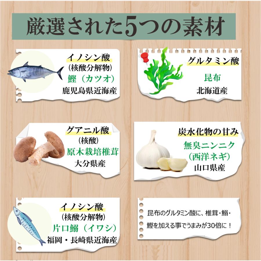 だし＆栄養スープ 500g 5個セット 100%天然素材 無化学製法 ペプチド栄養スープ 無添加 自然館 ※沖縄・離島不可