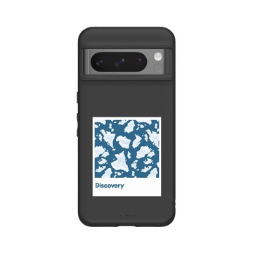 Pixel 8 Pro SolidSuit 黑 - Discovery - 冰川