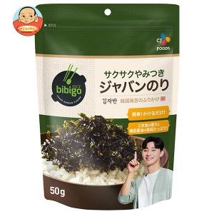 CJジャパン サクサクやみつき ジャバンのり 50g×20袋入×(2ケース)｜ 送料無料