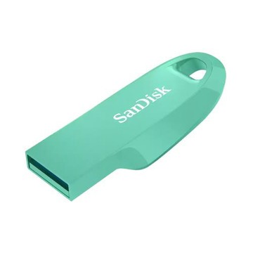 SANDISK 256G Ultra Curve CZ550 USB3.2 隨身碟 綠 公司貨