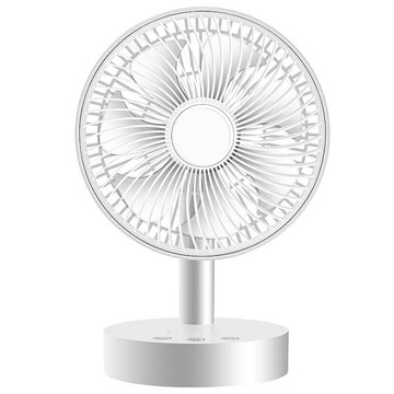 小風扇 涼感usb臺式搖頭充電小風扇辦公室桌面學生宿舍小型迷你超靜音電風扇交換禮物