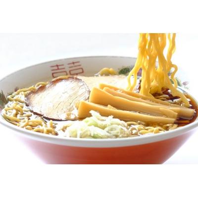 ふるさと納税 旭川市 しょうゆラーメン10食入