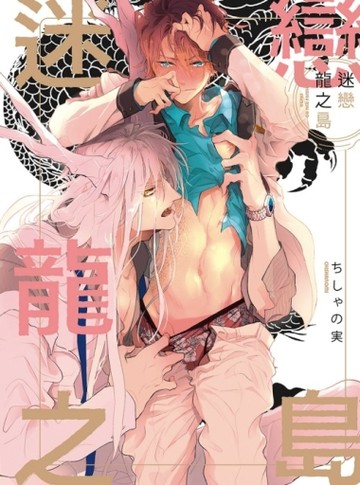 迷戀龍之島（全）[二手書_良好]