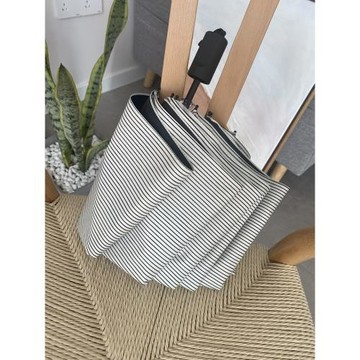 條紋傘雨傘折疊晴雨兩用傘太陽傘遮陽傘防曬防紫外線女韓國黑膠女
