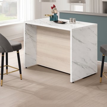 MUNA家居 伊凡4尺中島櫃 120X70X91.5cm