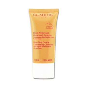 (即期品)CLARINS 克蘭詩 橘子潔顏優酪 30ML-升級版(效期至2026年12月)