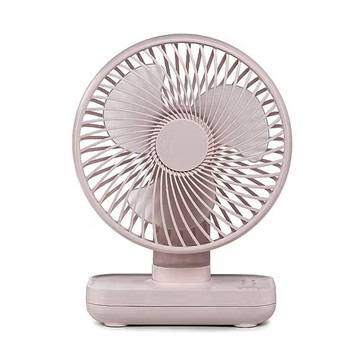 98生活小舖 【勁涼風】桌上型靜音風扇 頂規雙電源四段風力