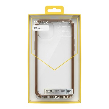 RHINOSHIELD 犀牛盾 MOD NX 手機殼  iPhone 14 Plus  夕陽銅