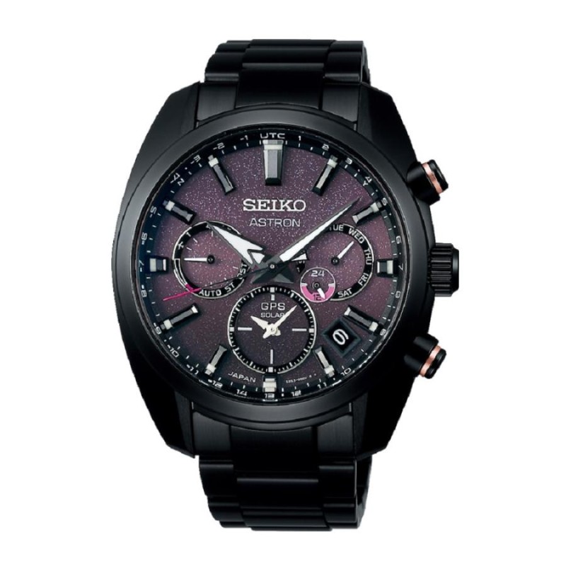 SEIKO セイコー ASTRON アストロン セイコー創業140周年記念モデル「夜桜」 SBXC083 数量限定1