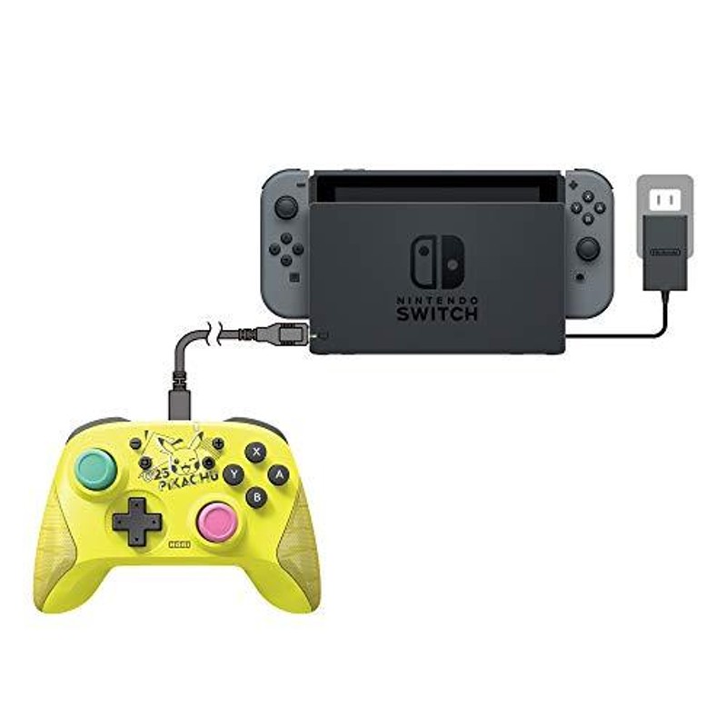 任天堂ライセンス商品】ワイヤレスホリパッド for Nintendo Switch