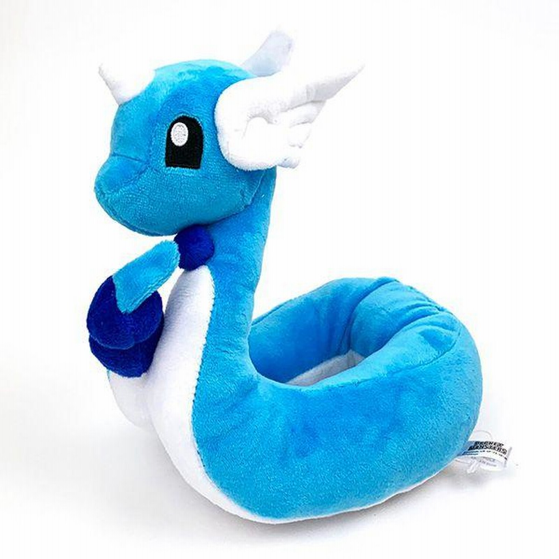 ポケモンタイム　ハクリュー　ぬいぐるみ Amazon.co.jp: ポケットモンスター めちゃもふぐっとぬいぐるみ