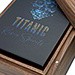 【USPCC 撲克】Deluxe Titanic Tarot: Risen Spirits (木盒)