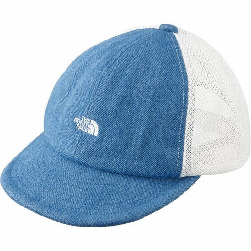 ノースフェイス Nnw014 デニムキャップ レディース アウトドアウェア 帽子 通販 Lineポイント最大0 5 Get Lineショッピング