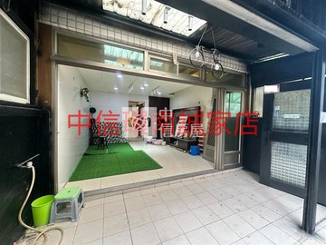 近青埔邊間透天｜桃園市中壢區山安路