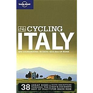 Cycling Italy (Paperback  2nd)