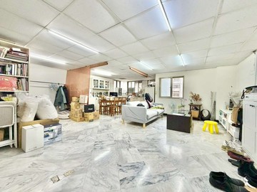科博館旁大四房平車河畔第一排超大室內39坪｜台中市北區華美街二段