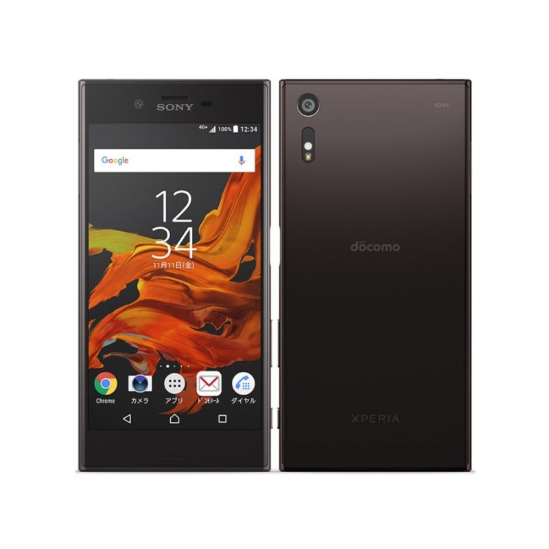 Sony Xperia XZ SO-01J docomo | LINEショッピング