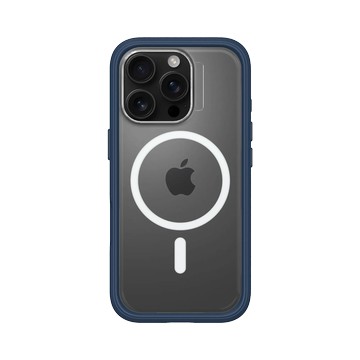 iPhone 16 Pro Mod NX (MagSafe 兼容) 海軍藍