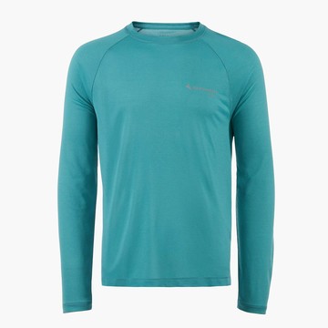 【Klattermusen】Groa 男天絲混紡輕量快乾長袖上衣