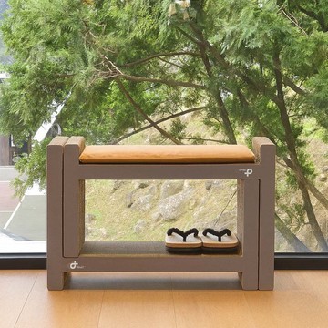 【套組】H型貓抓板2個+椅墊1個