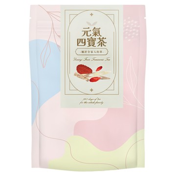 Cammie 佳美 元氣四寶茶  7g  10個裝  1組