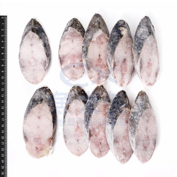 薄切土魠魚片(9~12片/600g/包)#便當用#土魠-1H1B【魚大俠】FH311