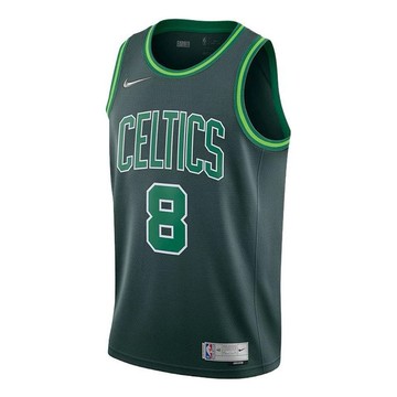 Nike x NBA Boston Celtics Jersey 'Kemba Walker 8'