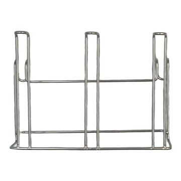 HONESTY 不銹鋼瀝水勾架 適合水瓶/矽膠袋使用  單色  1個