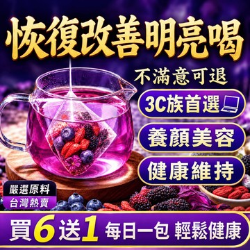 加強款 藍莓桑葚茶 果乾水 養生茶 枸杞 3C族必備 茶包 冷泡茶包 果乾茶 藍莓 養顏美容 桑葚 健康維持 水果茶