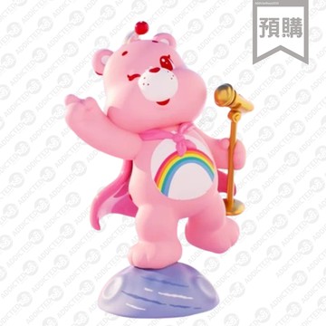 玩樂主義 愛心小熊 治癒星球 系列盲盒