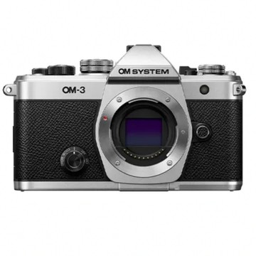 OM SYSTEM OM-3 單機身 微單眼(OM3,公司貨)OLYMPUS M43
