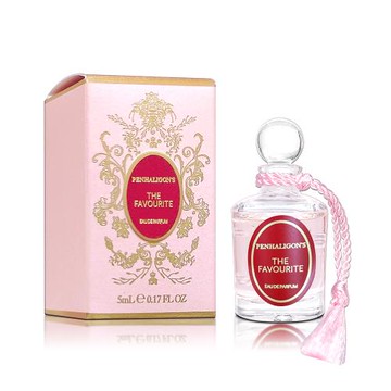 PENHALIGONS 潘海利根 女王的耳語淡香精 5ML 沾式小香