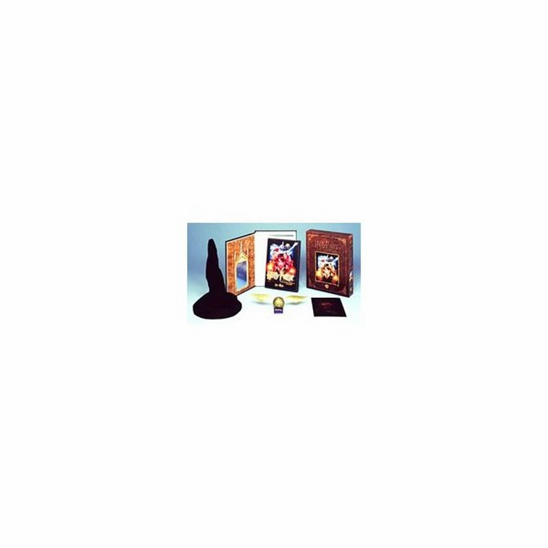 Dvd ハリー ポッター ｄｖｄスペシャルｂｏｘ 金のスニッチ バージョン 限定版 通販 Lineポイント最大0 5 Get Lineショッピング