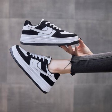 旗艦店真皮小白鞋女鞋2024秋季新款百搭休閑板鞋34小碼軟底運動鞋