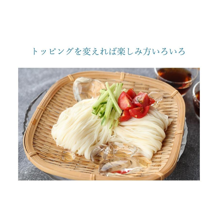 長崎特産 島原手延べそうめん 素麺 15束入り ご家庭用 メール便送料無料