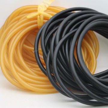 【JAC】購滿99出貨 1-5米 3070 3080  3090高彈力乳膠管繩 加粗加厚射魚弾弓圓皮筋