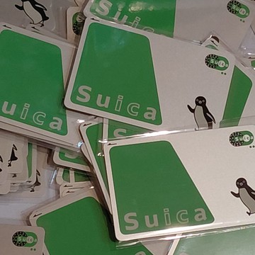 日本西瓜卡交通卡suica｜交通卡suica卡2026現貨東京大阪長效可用無包裝J1-104