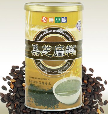 淘禮網 《私房小廚》香濃黑芝麻糊『 送禮自用兩相宜 』~