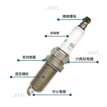 BMW 火星塞 3系 5系 X1 X3 X5 銥白金 原廠替換 BMW火星塞原廠1系3系5系7系X1X3X4X5X 免運