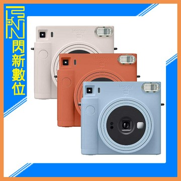 預訂 FUJIFILM 富士 Instax Square SQ1 拍立得相機(公司貨)方型底片