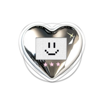 【獨家設計】愛心電子雞MagSafe氣囊支架