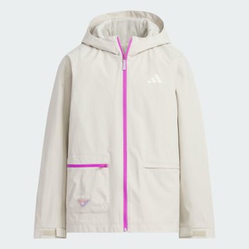 【adidas 愛迪達】 SPORTSWEAR 連帽外套 童裝 KC0200